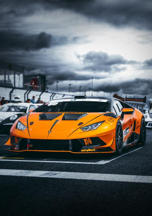Lamborghini Huracan GT3