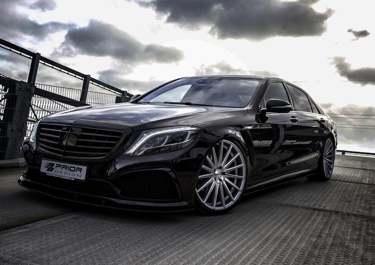 Mercedes S class