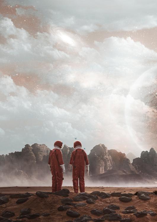 Beginning of Journey