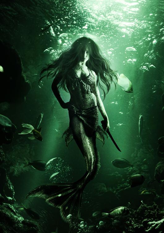 Jungle Huntres Siren