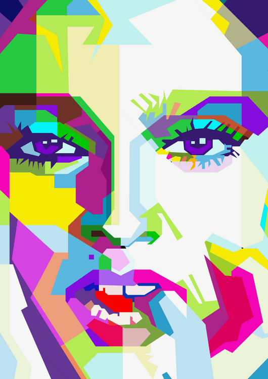 Madonna American Pop Singer WPAP