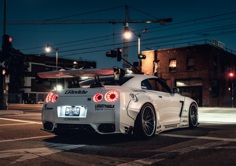 Nissan GT-R R35