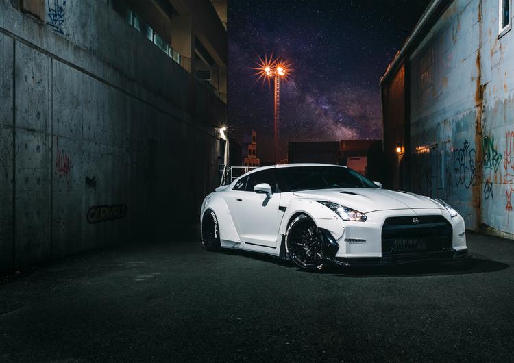 Nissan GT-R R35