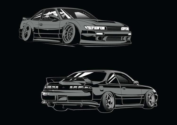 Nissan S13 Silvia