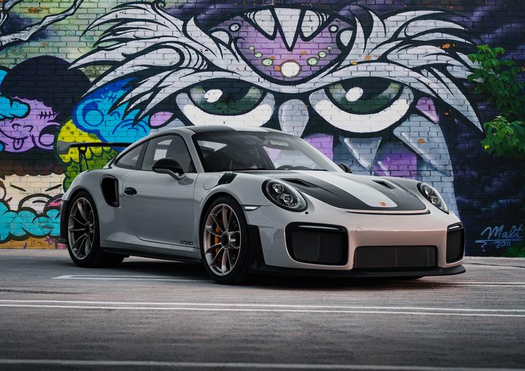 Porsche GT2 RS