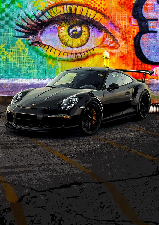 Porsche GT3 RS