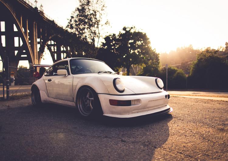 Porsche 964 Carrera