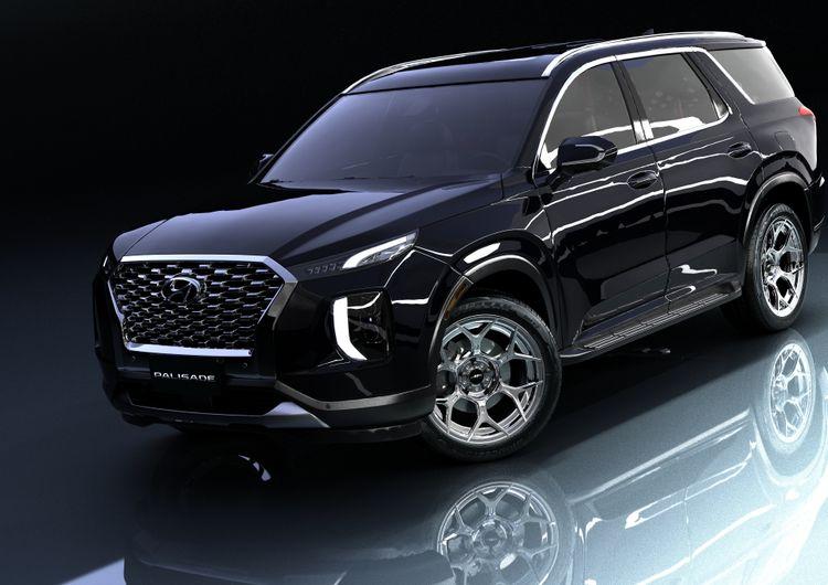 Hyundai Palisade 2019