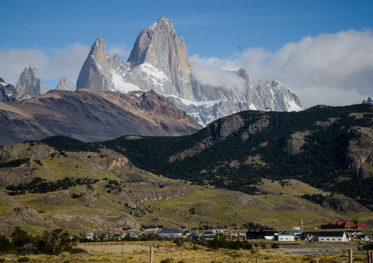 Chalten mountains