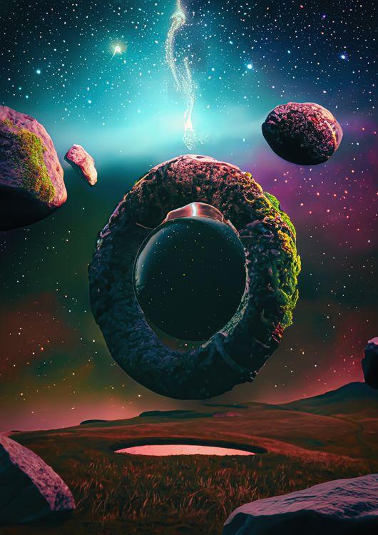 Galaxy Ring