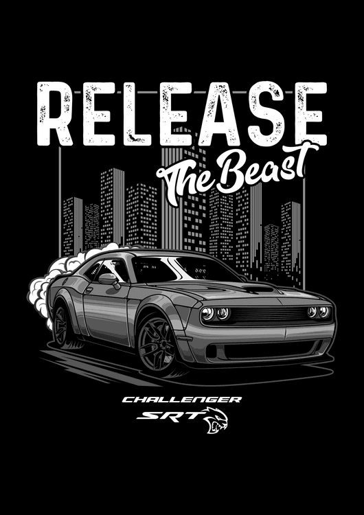 Dodge Challenger SRT