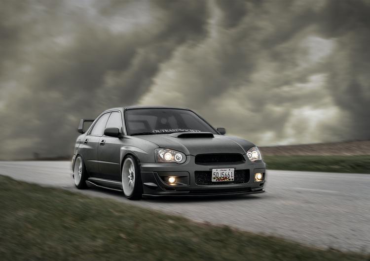 Subaru Impreza WRX STI