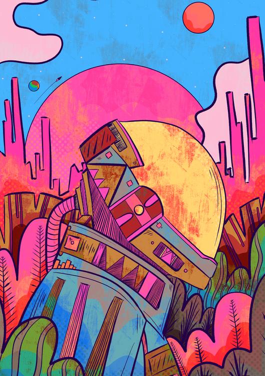 An explorer of worlds