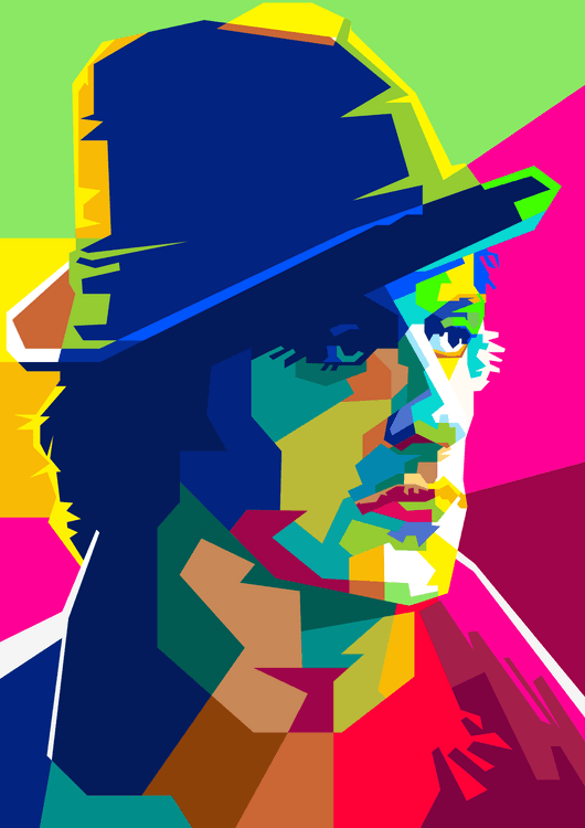 Sylvester Sly Stallone American Actor Pop WPAP