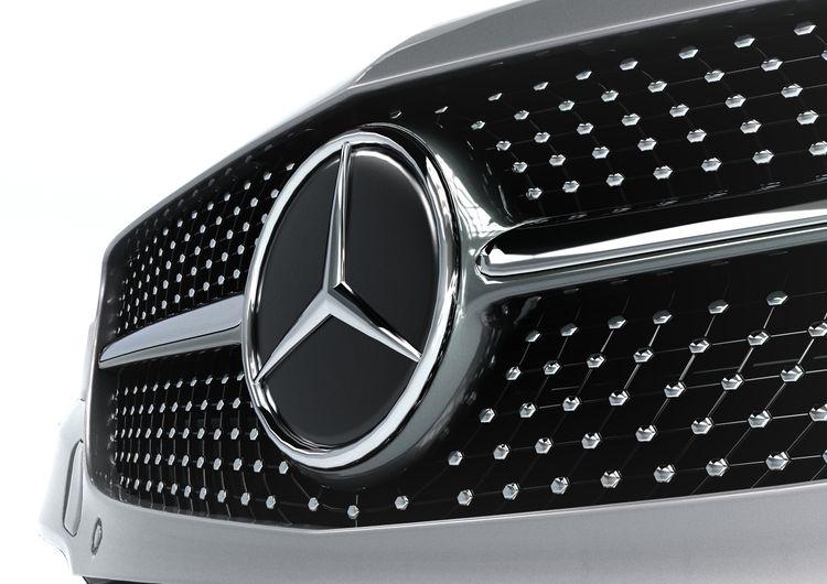 Mercedes-Benz SLC wallpaper