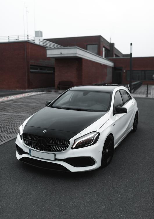 Mercedes A Class
