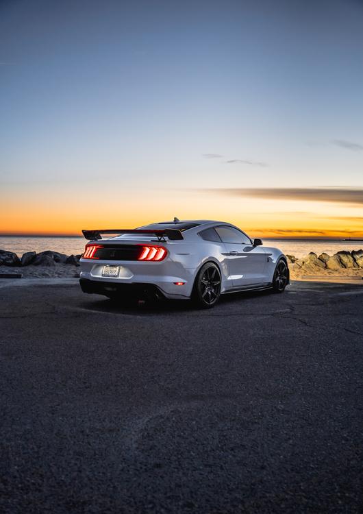 Ford Mustang Shelby GT500