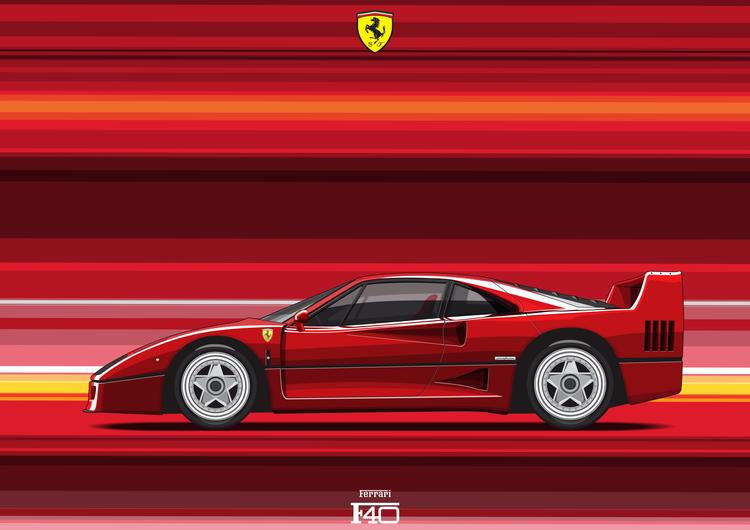 Ferrari F40