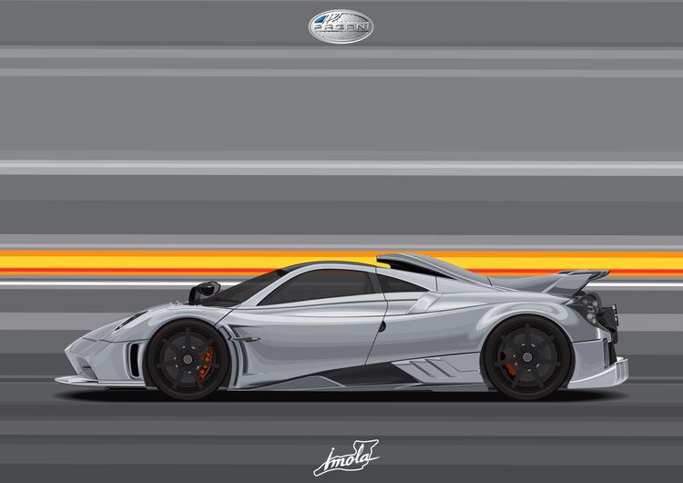 Pagani Imola