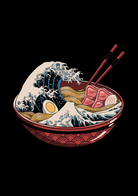 Great Ramen Wave