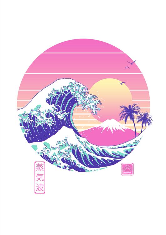 Great Vaporwave