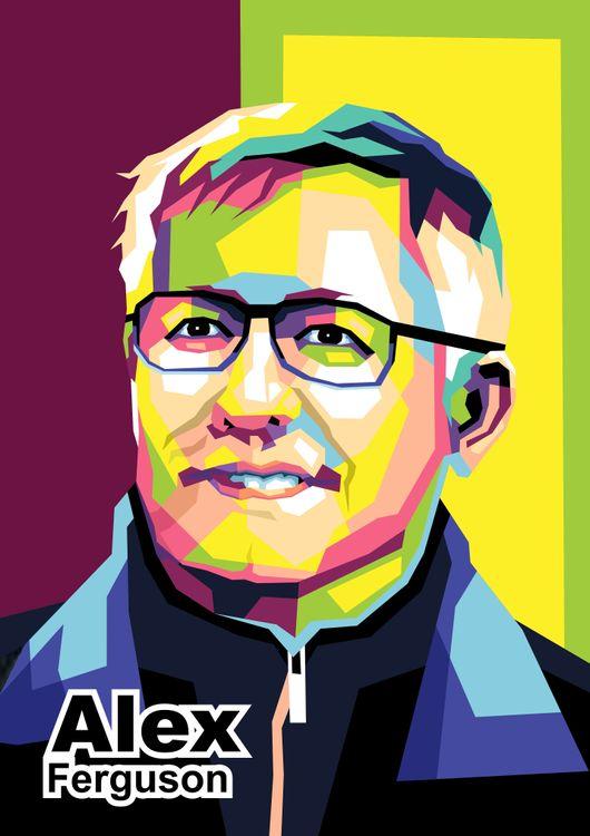 Alex Ferguson in wpap trending