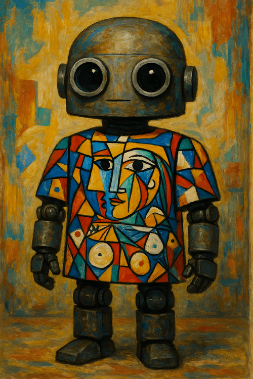 Cubist Automaton