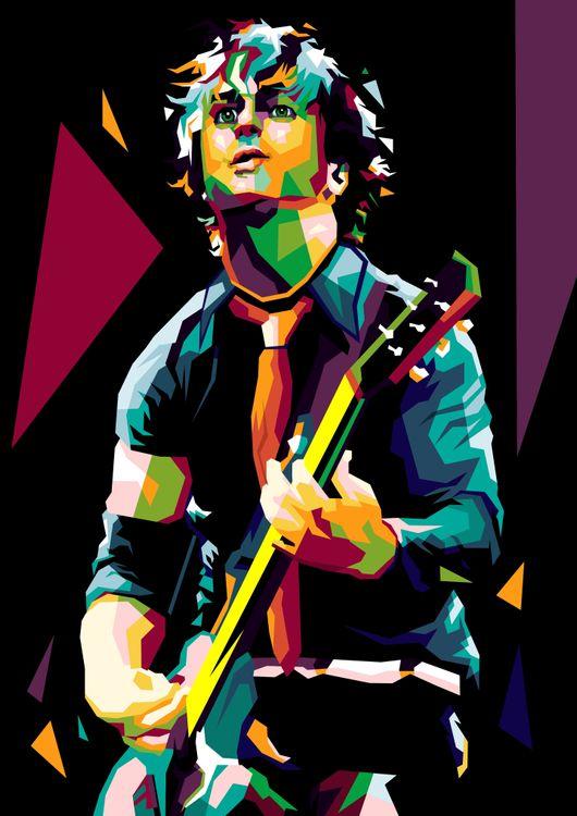 Billie Joe Armstrong best wpap 