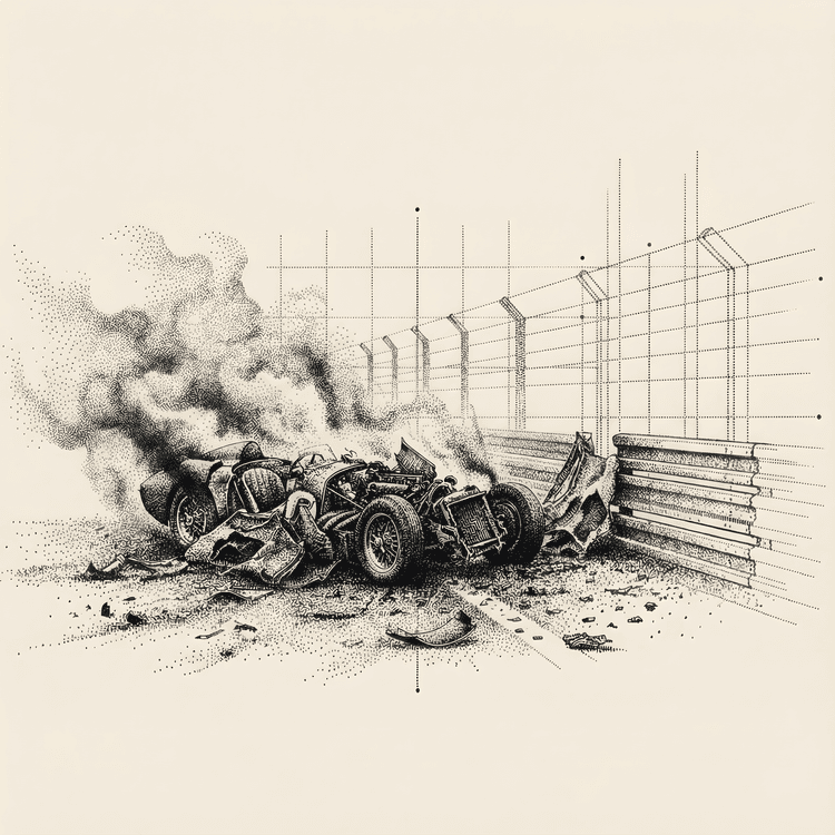 The Price of Speed: Vintage Racing Incident