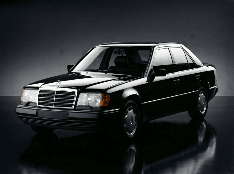W124 Studio Noir