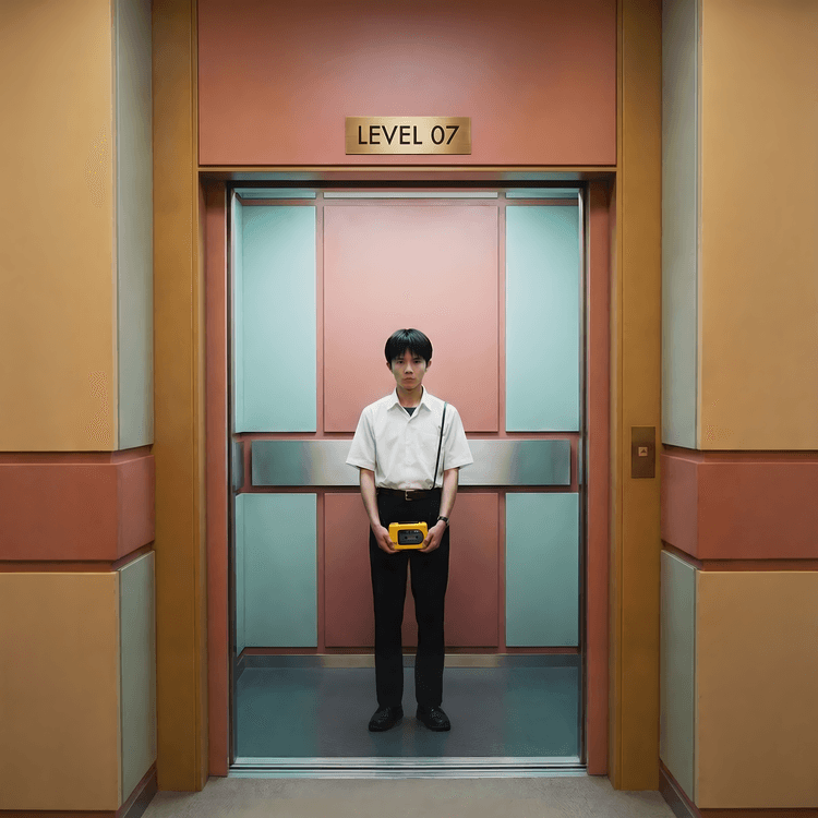 Level 07: Symmetrical Solitude