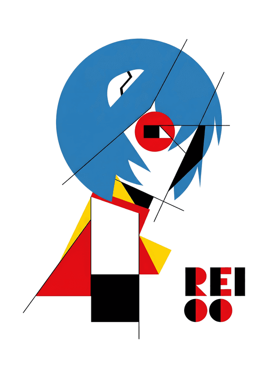 Rei 00: Geometric Construct