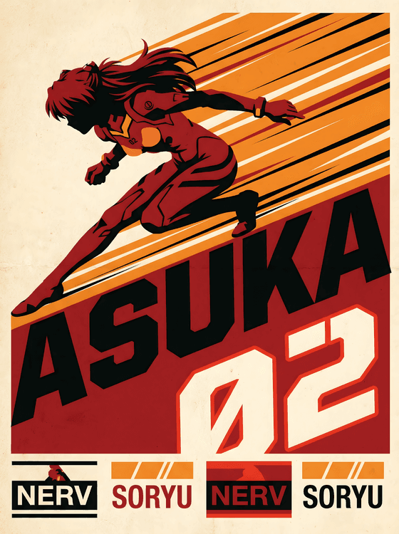 Asuka 02: Second Child Strike