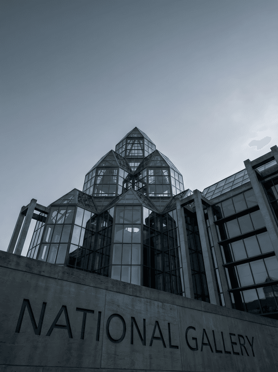 National Gallery of Canada: Ottawa Architectural Study