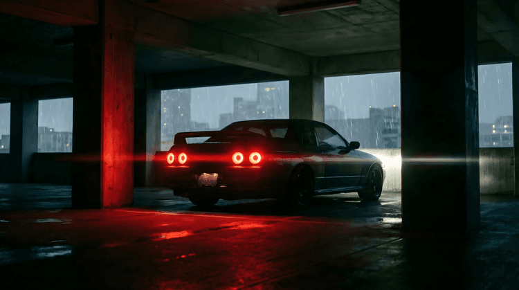 Midnight Rain R32