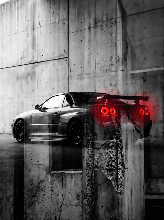 R34 Industrial Echo