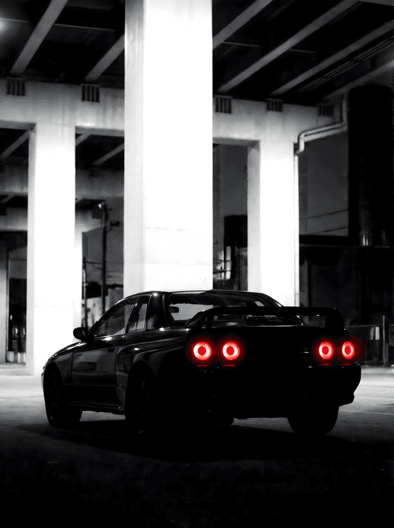 The Guardian of the Underpass