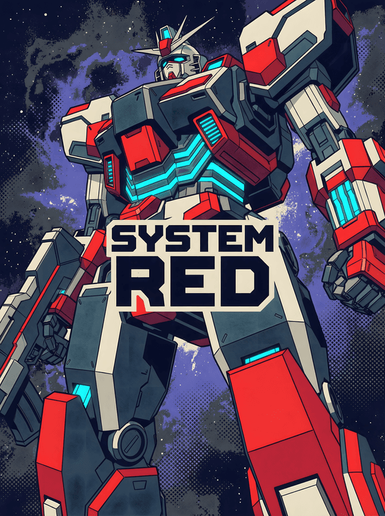 System Red: Galactic Mecha
