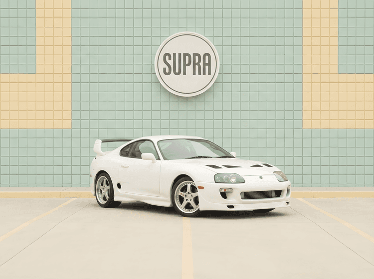 Mint Condition: The Symmetrical Supra