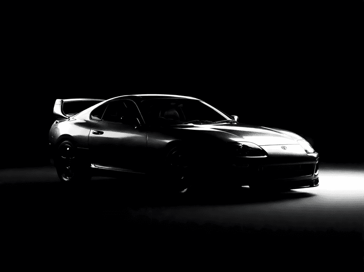 Supra A80: Shadows of a Legend