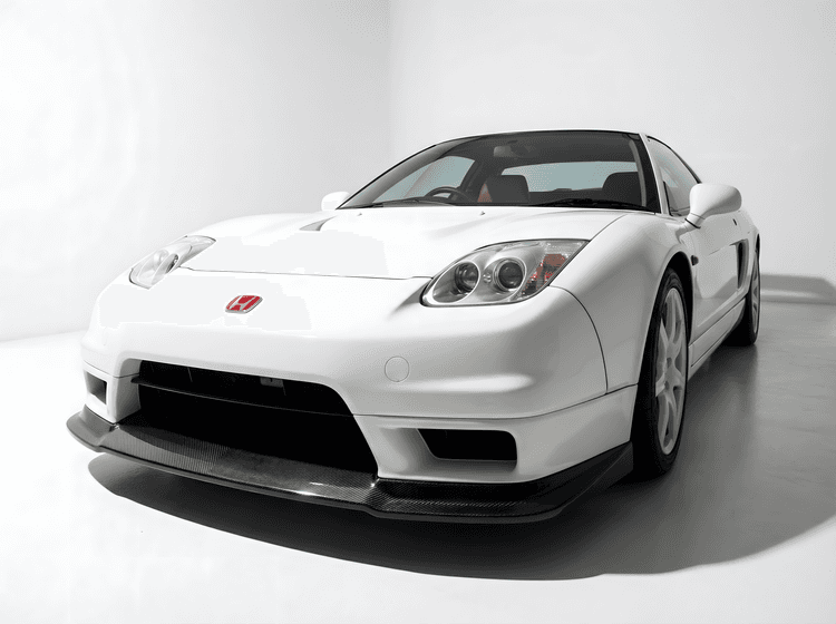 NSX NA2: Pure Precision