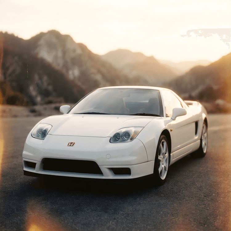 Golden Hour Sentinel: Honda NSX NA2
