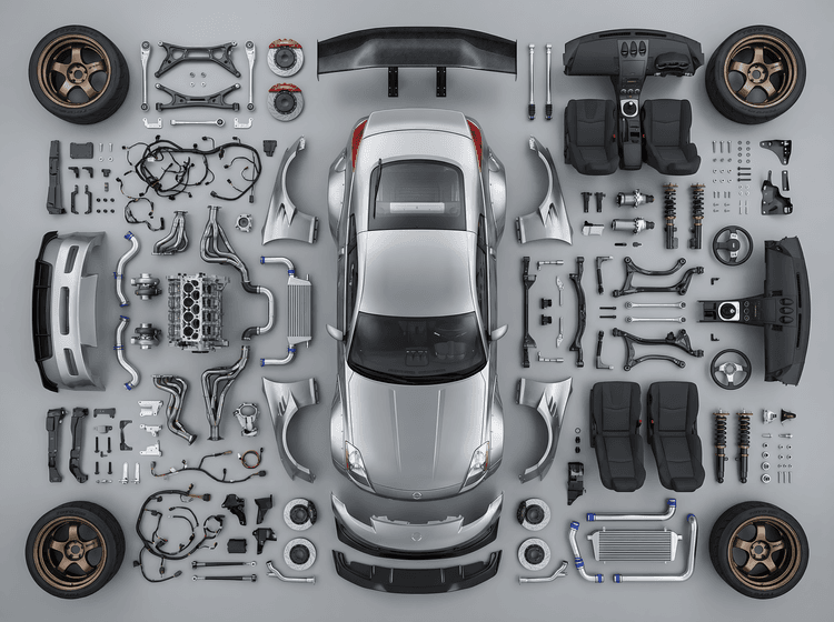Z33 Deconstructed: The Master Build