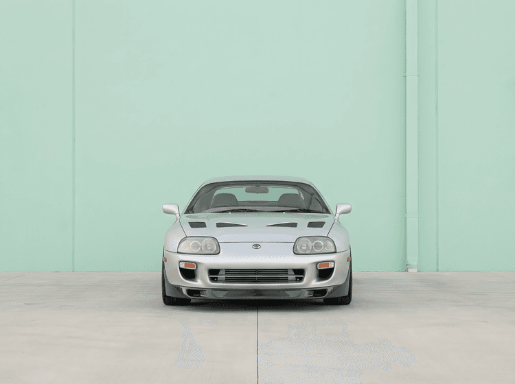Mint Horizon: Supra A80 Symmetry
