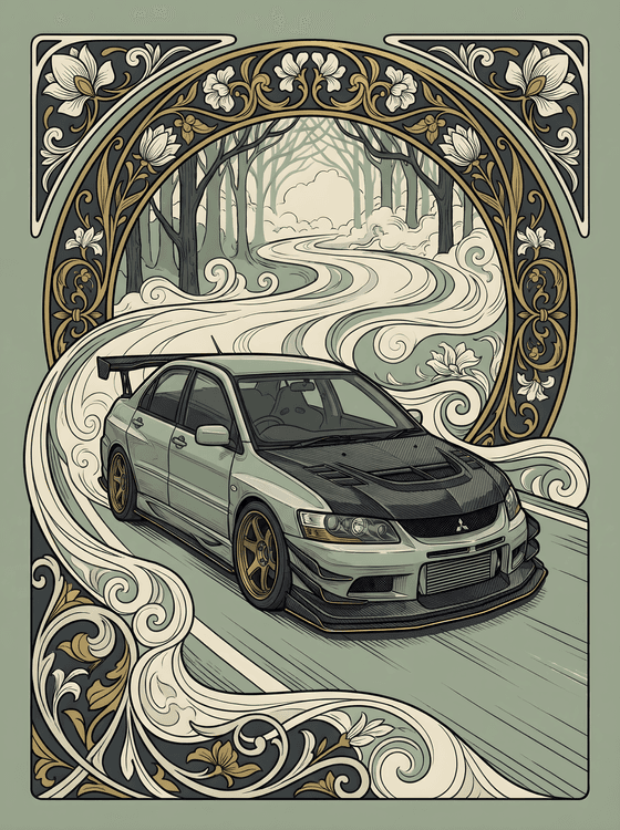 Evolution Nouveau: The Sage Sentinel