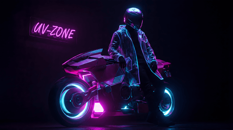 UV-Zone Pulse