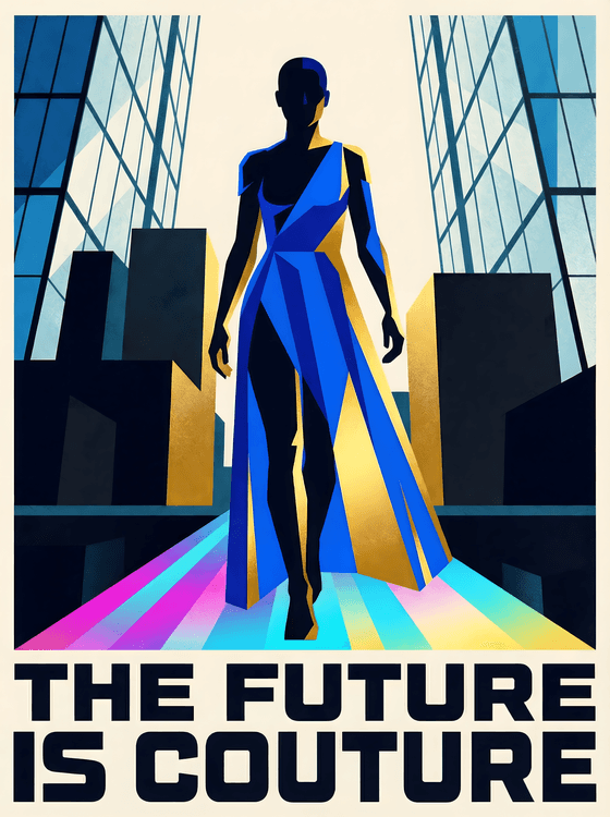 The Future is Couture