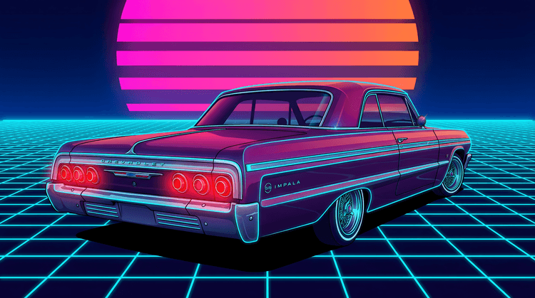 Impala Neon Overdrive
