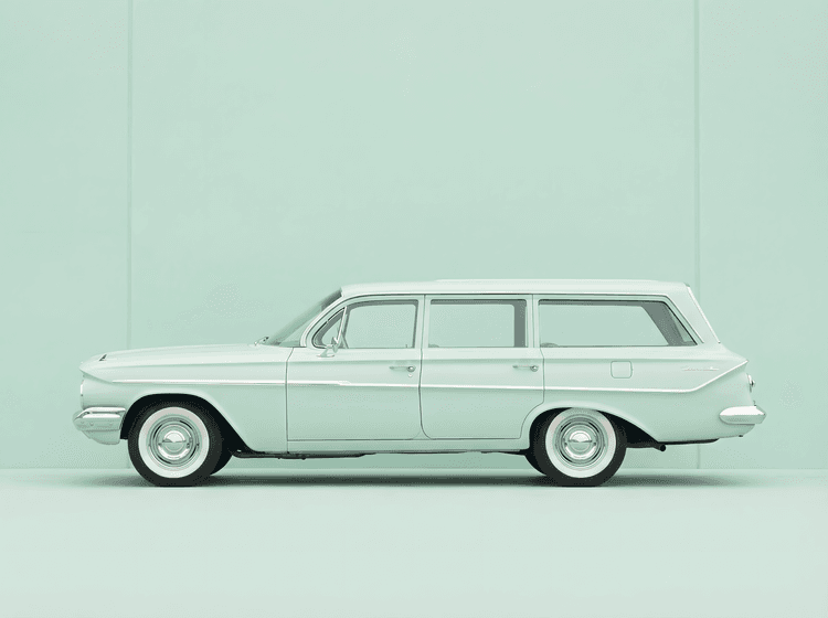 Mint 1961 Nomad Profile