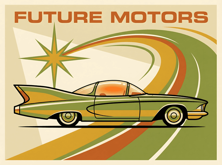 Future Motors: The Emerald Concept